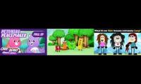 Thumbnail of Share cry And 1 2 4 AAAh! And hair cut