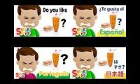 4 Do You Like Lasagna Milkshakes? Languages