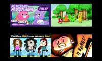 Thumbnail of Share cry And 1 2 4 AAAh! And hair cut