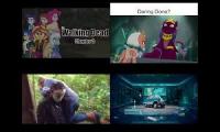 Thumbnail of MLP WALKING DEAD DARING DONE AND ITALY HUNTER