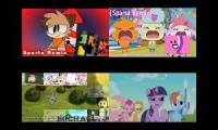Thumbnail of Sparta Remixes Side by Side 20 (Diebel Version)
