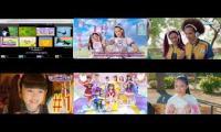 BabyTV Annoying Goose Girls x Heroine