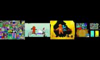 Thumbnail of way super many noggin and nick jr  logo collection