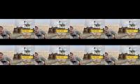 Thumbnail of iran iraq ziarat video by road