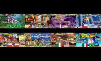 Thumbnail of Yaroo VS Tarkanhlil (Iori/Ralf/Clark VS Clark/Yashiro/Chris)