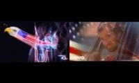 Thumbnail of Happy 4th of July eagle fly