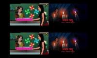 Thumbnail of काला जादू Black Magic Horror Story _ Scary Pumpkin _ Hindi Horror Stories _ Animated
