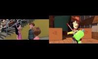 Thumbnail of The Incredibles 2004 & Toy Story 1995 Backwards