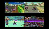 Thumbnail of The First Track of Every Mario Kart: Double Dash!! Cup at Once!