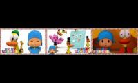 Up To Faster 114 Parison Pocoyo
