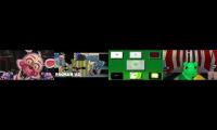 Thumbnail of Sparta Pacman V2 Remix (Mashup x4)