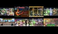 Thumbnail of Amane VS Pro (Ryo/Iori/Chris VS Iori/Daimon/Chris)