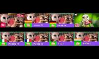 Thumbnail of Talking Tom and Friends - The Audition (Episode 0) language