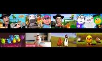 up to faster 8 parison to el reino infantil