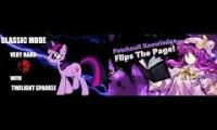 Thumbnail of Twilight Sparkle VS Patchouli Knowledge