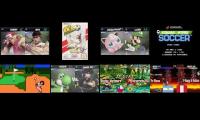 Thumbnail of Goldia VS Z-Hunter (Yashiro/Kula/Mary VS Mai/Vanessa/Kula)