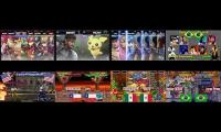 Thumbnail of Rin VS MemeJohn86 (Rugal/Iori/Kim VS Chris/Leona/Yashiro)
