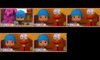 Up To Faster 11 Pocoyo