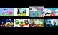 Thumbnail of Random Videos At Once (Version 1)
