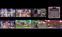 Thumbnail of Uriel VS Esfratch (Kensou/Chin/K9999 VS Iori/Kusanagi/Ryo)