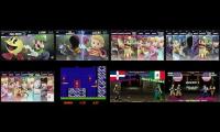 Thumbnail of Edel-X VS Goldia (Daimon/Chin/Shermie VS Iori/Vice/Terry)