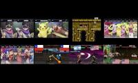Thumbnail of Esfratch VS Goldia (Ralf/Clark/Maxima VS Iori/Ryo/Terry)