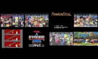 Thumbnail of Edel-X VS Hatemani (Yashiro/Joe/Robert VS Iori/Terry/Daimon)