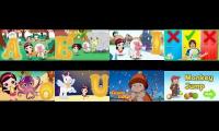 Thumbnail of Letters (A, E, I, J, O, U, W, Y.)