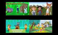 Thumbnail of up to faster 4 parison to juguemos en el bosque v2