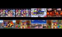 OEE VS MasterDrawa (Andy/Joe/Yashiro VS Vice/Daimon/Iori)