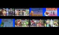 Thumbnail of Fakush VS Almira7 (Athena/Mai/Yuri VS Iori/Terry/Ryo)
