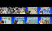 Thumbnail of Vingador VS Sever (Athena/Mai/Yuri VS Iori/Terry/Ryo)