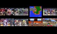 Thumbnail of SVNet25 VS ClaySeth (Terry/Leona/Ramon VS Iori/Yashiro/Vice)