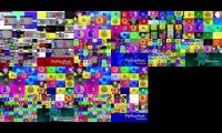 Thumbnail of (EXTREMELY LOUD) 5 Too Manys Noggin And Nick Jr Logo Collections