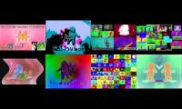 Thumbnail of way too super many noggin and nick jr logo collections