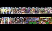 Thumbnail of Broom VS Nom7 (Kyo/Benimaru/Seth VS Vice/Yashiro/Tery)