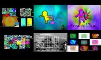 Thumbnail of (VERY LOUDER) HOW ALL TOO MANY NOGGIN AND NICK JR LOGO COLLECTION