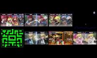 Thumbnail of Akaata VS HeroBreak (Vice/Chris/Yuri VS Yashiro/Daimon/Ryo)