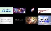 Thumbnail of Every Eight Sony Logos (using Sony brand)