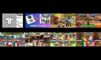 Thumbnail of Captain1 VS Rammsa (Andy/Leona/Mai VS Iori/Daimon/Chris)