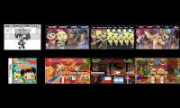 Thumbnail of Abiman77 VS T-Ukyo (Ralf/Clark/Seth VS Iori/Terry/Ryo)