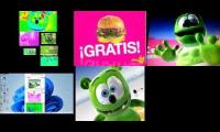 Thumbnail of 14 Gummy Bears My Version 148