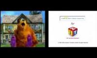 Thumbnail of Bear in the big blue house intro
