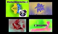 Thumbnail of 4 Noggin And Nick Jr Logo Collection V1645