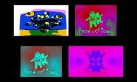 Thumbnail of 4 Noggin And Nick Jr Logo Collection V1646