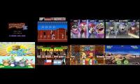 Thumbnail of Meyhong VS Gurumi14 (Leona/Mai/Chris VS Iori/Terry/Ryo)