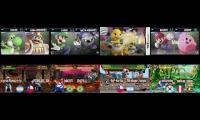 Thumbnail of Gymnastics VS SIA (Leona/Yashiro/Billy VS Daimon/Terry/Vice)