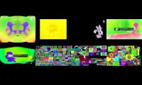 Thumbnail of Too Many Noggin And Nick Jr Logo Collection