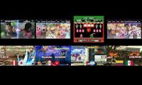Thumbnail of Reinerro VS Boki (Andy/Athena/Ryo VS Daimon/Ryo/Yashiro)