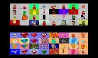 Thumbnail of 64 BFDI auditions parison